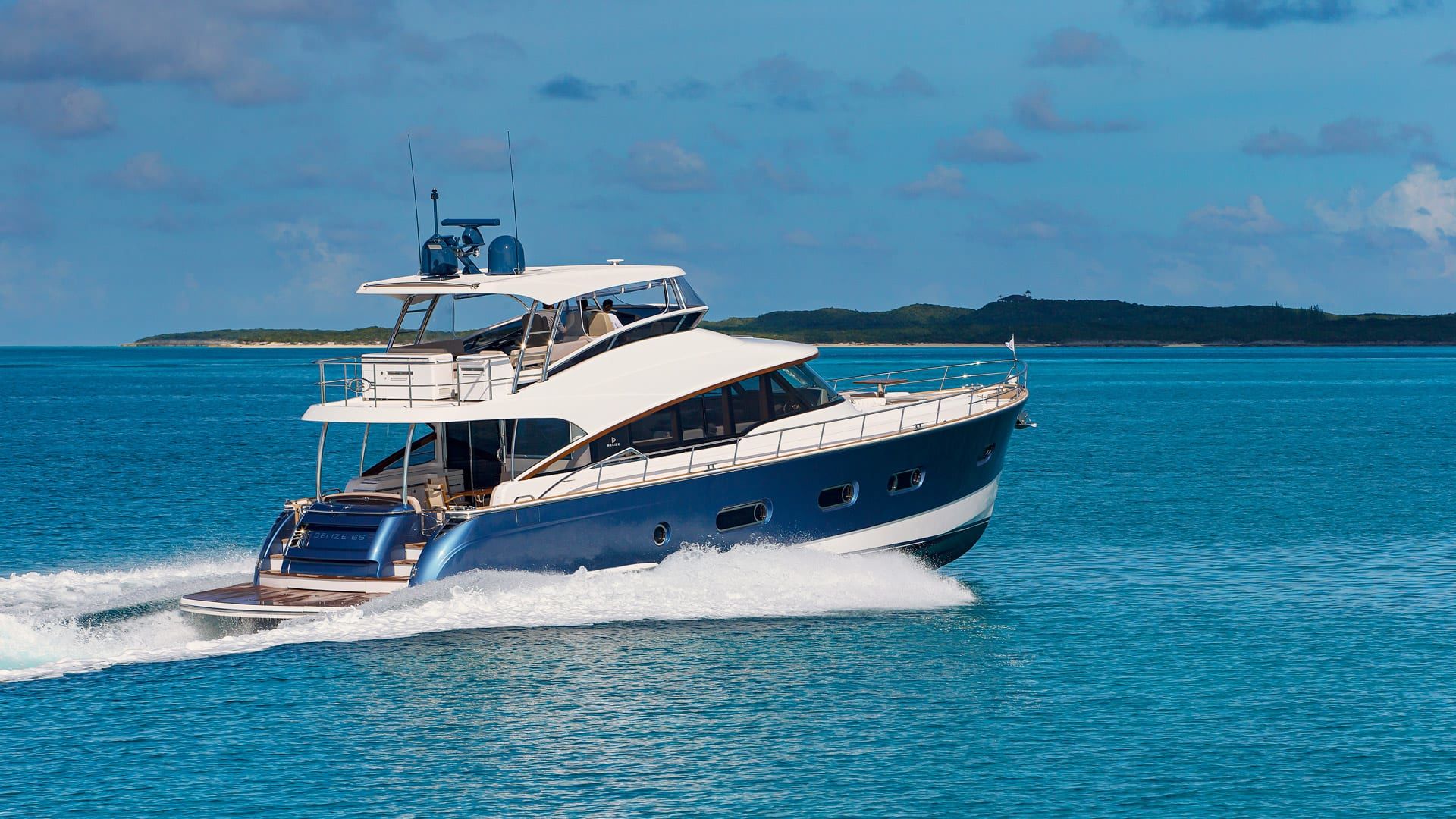 Belize 66 Daybridge